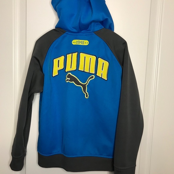 Puma sweatshirt - Picture 3 of 3